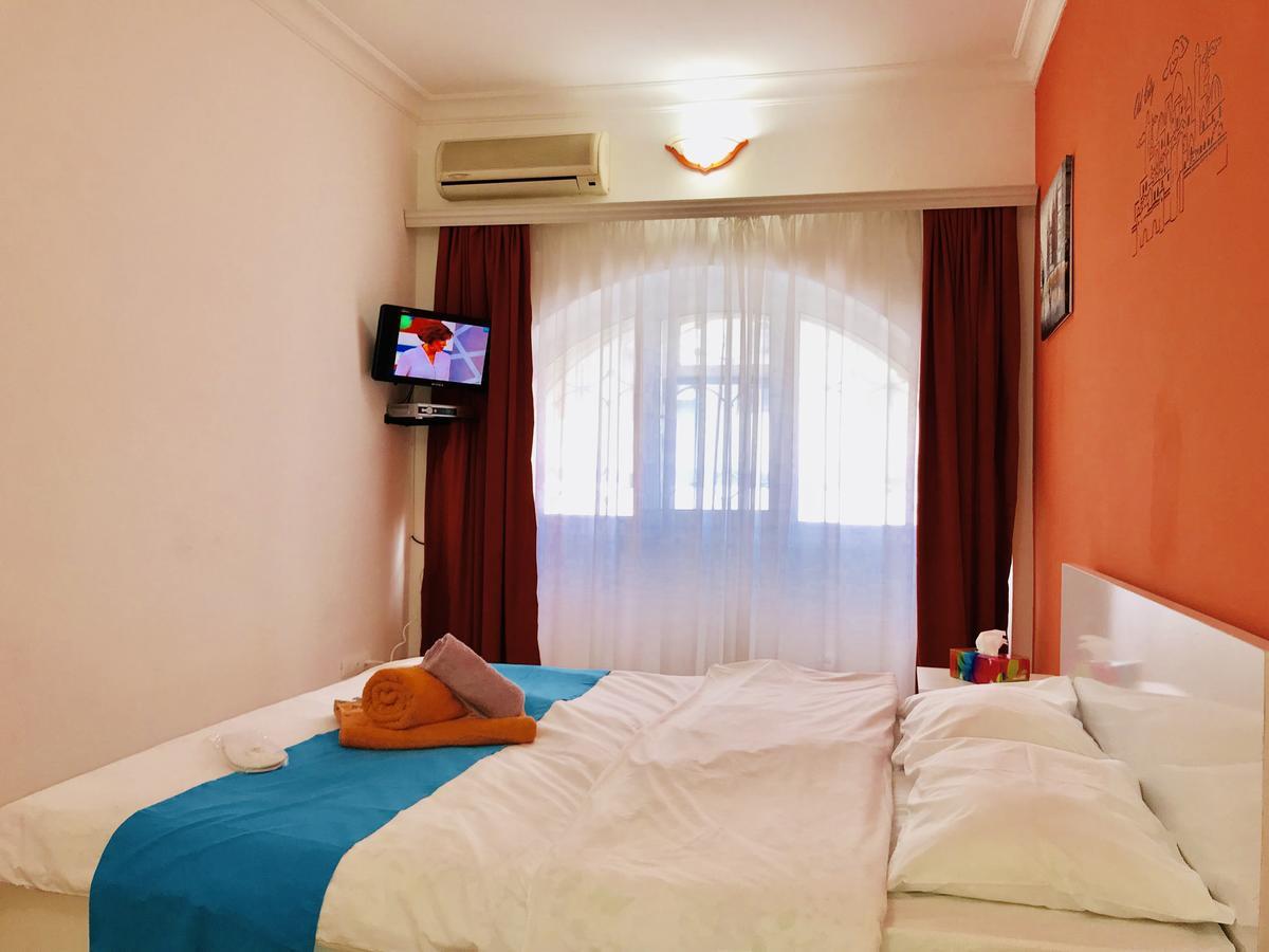 Check-In Apartment Near Fountain Square Vidadi Str Bakú Exterior foto